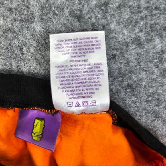 Toddler Halloween Outfit Size 18 mos Black Cat Shirt Skirt PURR-FECTLY PRETTY - Picture 13 of 15